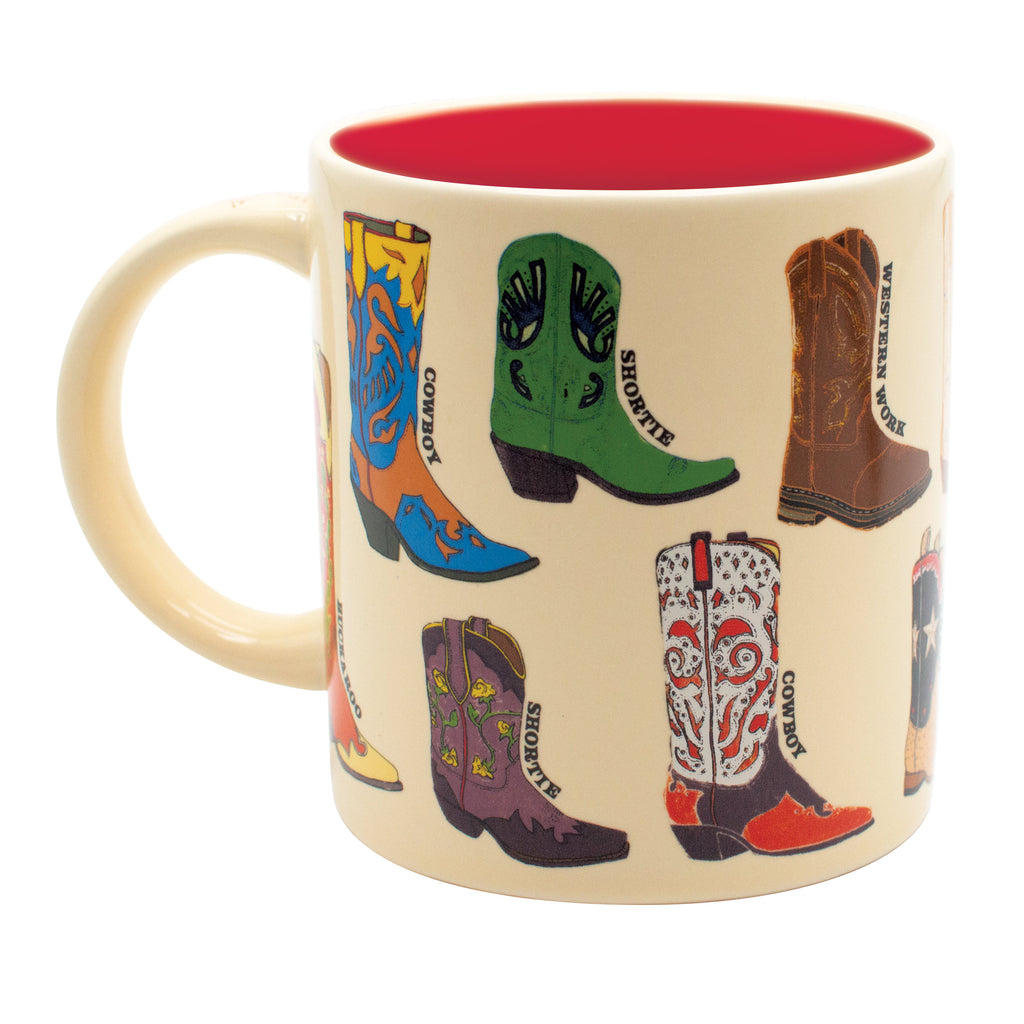 Mug boots hotsell