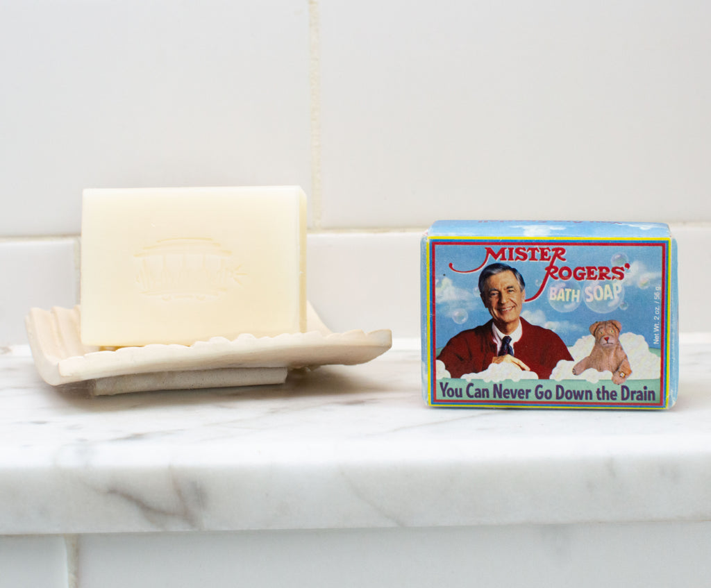 Bob Ross Joy of Bathing Soap  Smart and Funny Gifts by UPG – The  Unemployed Philosophers Guild