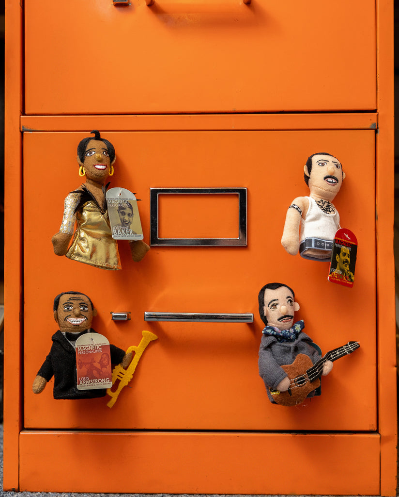 Josephine Baker Magnetic Personality – The Unemployed Philosophers
