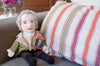 Product photo of Alexander Hamilton Plush Doll, a novelty gift manufactured by The Unemployed Philosophers Guild.