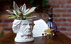 Product photo of Beethoven Bust Planter, a novelty gift manufactured by The Unemployed Philosophers Guild.