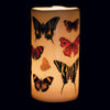 Product photo of Butterfly Transforming Tealight Holder, a novelty gift manufactured by The Unemployed Philosophers Guild.