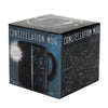 Product photo of Constellation Heat-Changing Mug, a novelty gift manufactured by The Unemployed Philosophers Guild.