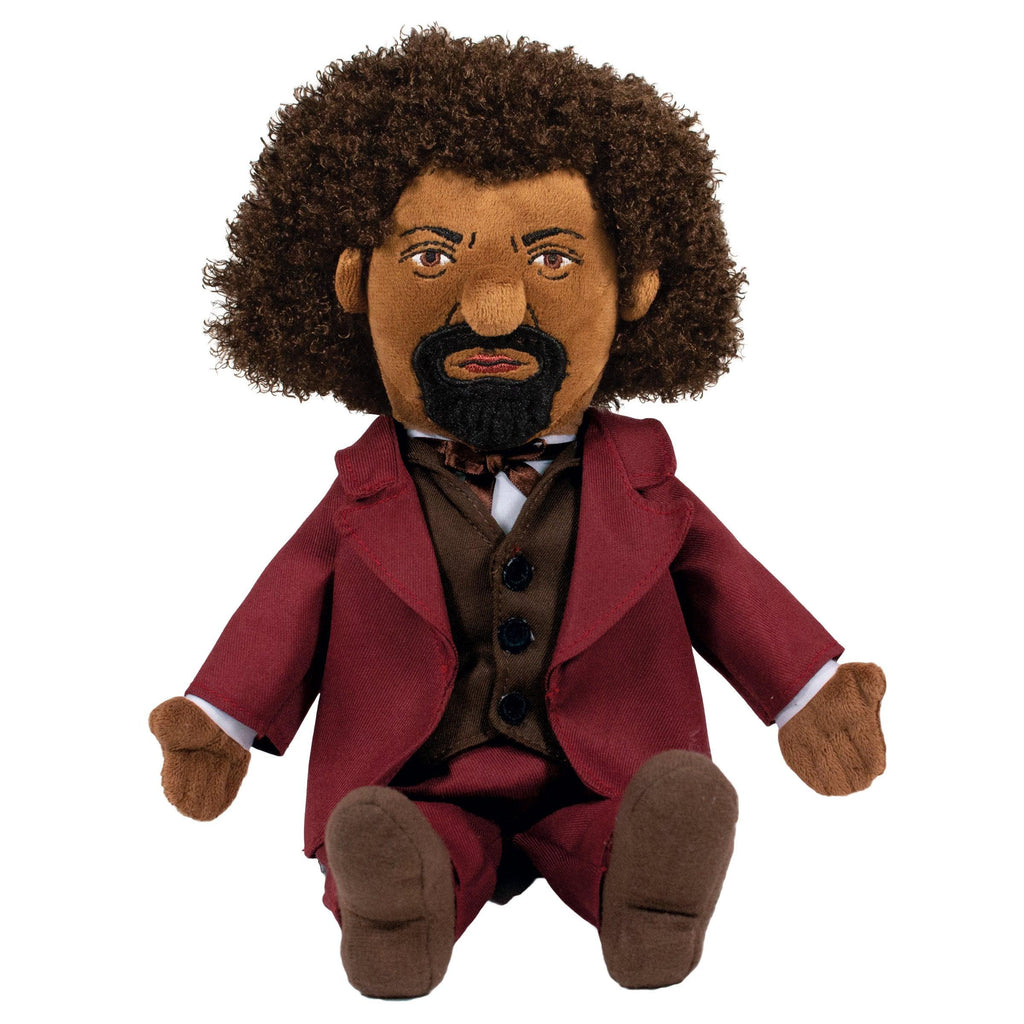 Guild　Unemployed　UPG　by　–　Smart　Plush　Funny　The　Doll　Philosophers　Frederick　Gifts　Douglass　and