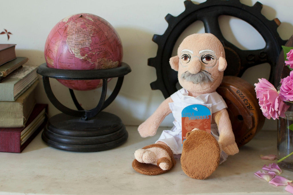 Karl Marx Plush Doll  Smart and Funny Gifts by UPG – The