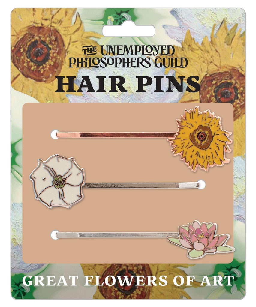 Shark Hair Pins – The Unemployed Philosophers Guild