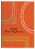 Product photo of Mini Masterpieces of Art Notebook, a novelty gift manufactured by The Unemployed Philosophers Guild.