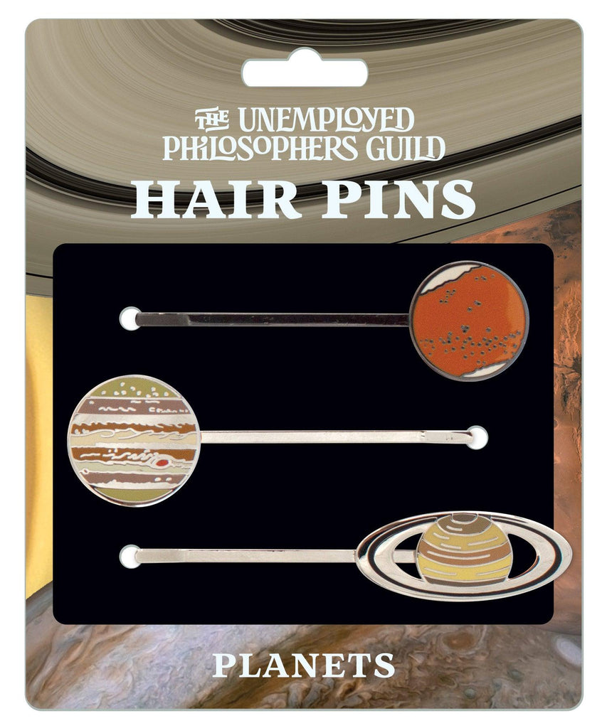 Shark Hair Pins – The Unemployed Philosophers Guild