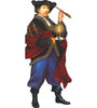 Product photo of Rembrandt Greeting Card, a novelty gift manufactured by The Unemployed Philosophers Guild.
