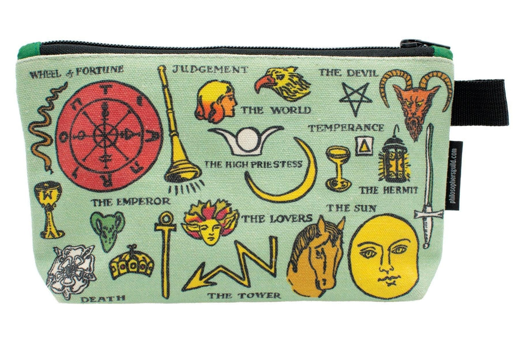 Alchemy Zipper Bag  Smart and Funny Gifts by UPG – The Unemployed  Philosophers Guild