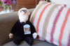 Product photo of Sigmund Freud Plush Doll, a novelty gift manufactured by The Unemployed Philosophers Guild.