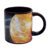 Product photo of Star Trek Warp Mug, a novelty gift manufactured by The Unemployed Philosophers Guild.