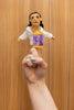 Alexandria Ocasio Cortez Finger Puppet