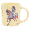 Arms and Armor Mug