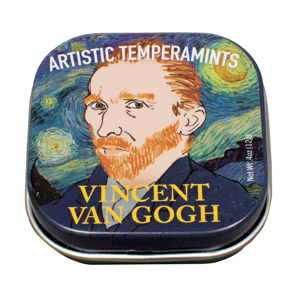 Vincent Van Gogh's Artistic Temperamints – The Unemployed
