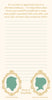 Jane Austen Lover's Notepad