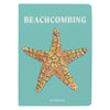 Beachcombing notebook cover