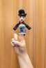 Charlie Chaplin Finger Puppet