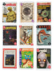 Cryptid Playing Card Set