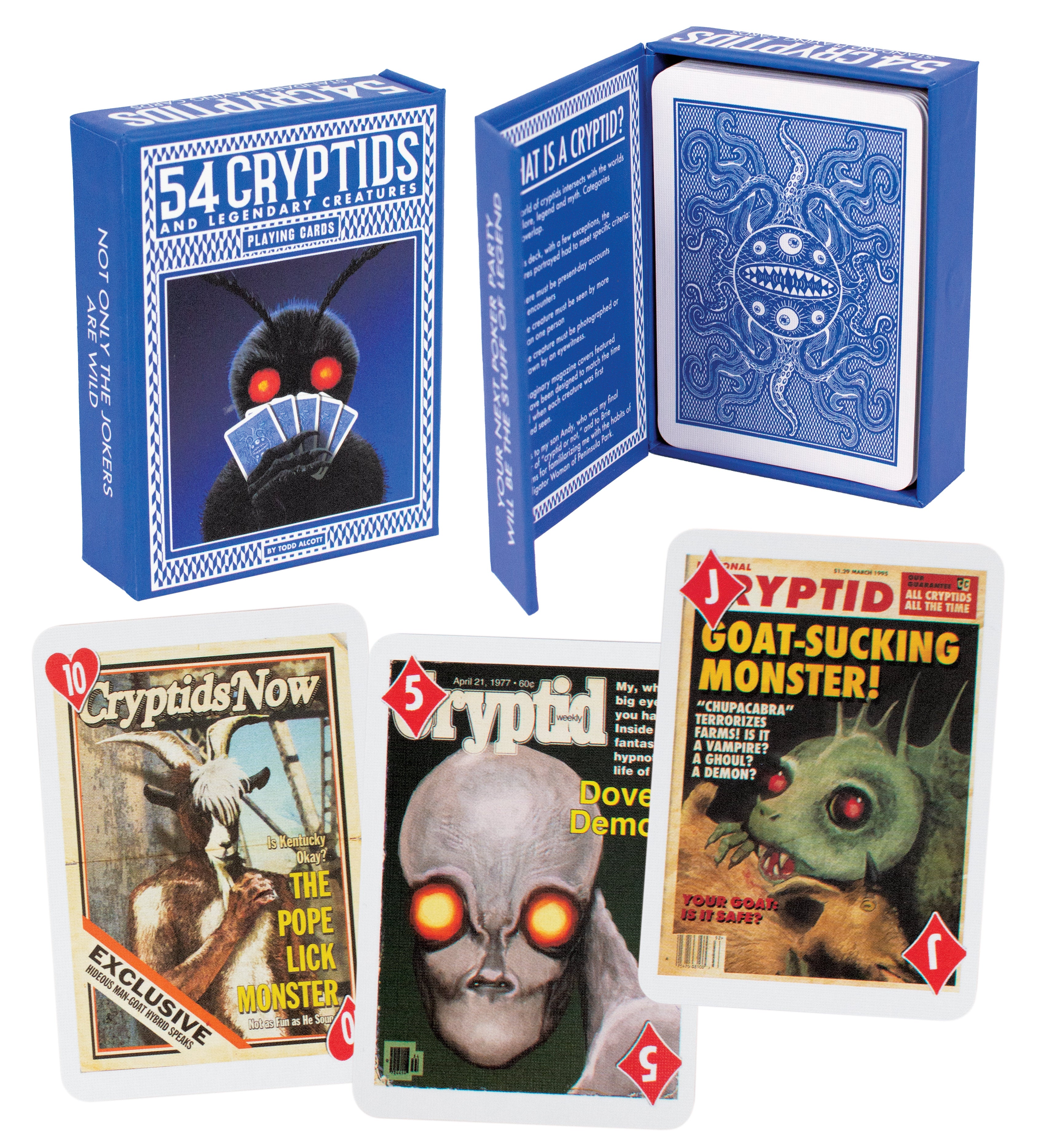 cryptid mtg cards Skullsnap Nuisance" Magic: the Gathering Artist Proof VISIONS The Gathering MTG DSK: Cryptid Inspector (Creature