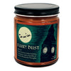 Fairy Dust scented candle with lid
