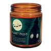 Fairy Dust scented candle without lid
