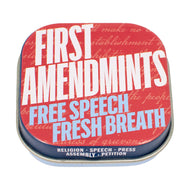 First Amendmints