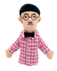 Product image of Leonard Tsuguharu Foujita finger puppet.