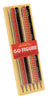 Product image of Go Figure math pencil set packaging.