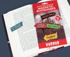 Horror Magnetic Bookmark Set