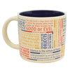 I Drink Therefore I Am (Philosophy) Quote Mug