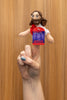 Jesus of Nazareth Finger Puppet