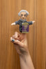 Immanuel Kant Finger Puppet