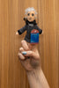 Sören Kierkegaard Finger Puppet