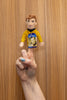 Star Trek Captain Kirk Finger Puppet