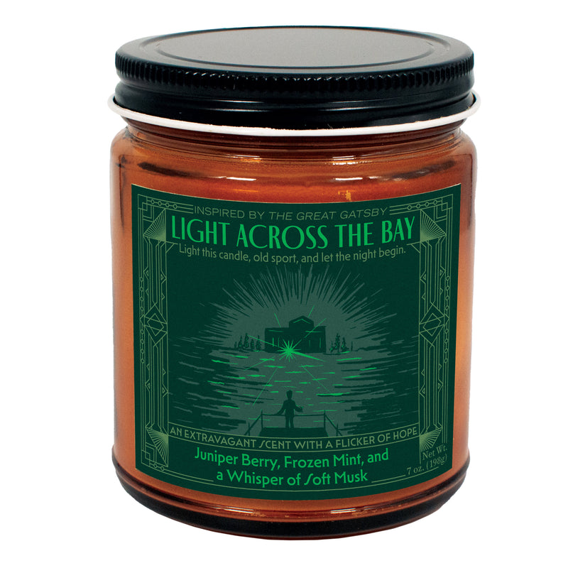 Gatsby Scented Candle – The Unemployed Philosophers Guild