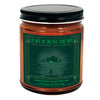 Great Gatsby scented candle with lid