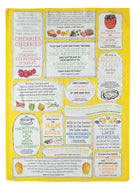 Product image of Literary Tastes dish towel.