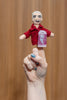 Gabriel Garcia Marquez Finger Puppet