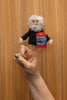 Karl Marx Finger Puppet