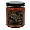 Midnight Dreary Scented Candle