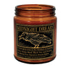 Midnight Dreary Scented Candle