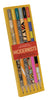 Product image of Modernists pencil set packaging.