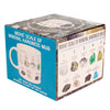 Mohs Scale of Mineral Hardness Mug gift box