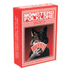 Monsters of Folklore Playing Card Set