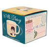 Mr. Darcy/Pride & Prejudice Mug