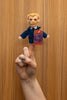 Friedrich Nietzsche Finger Puppet