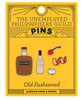 Old Fashioned Pin Set