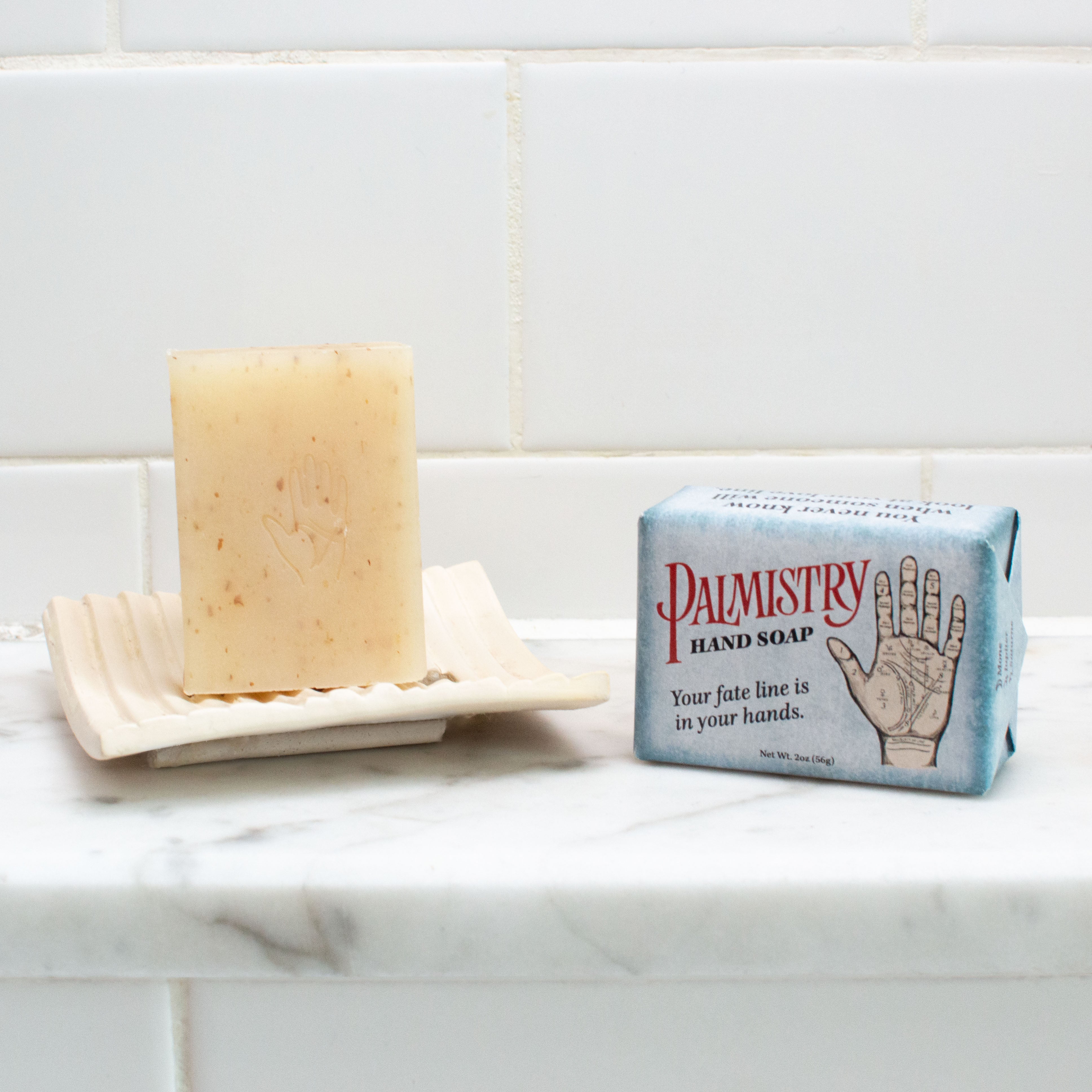 Palmistry Soap