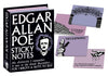 Edgar Allan Poe Sticky Notes